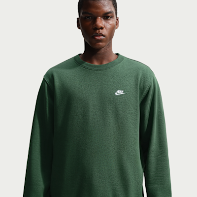 Reviews: Nike Club Men's Fleece Crew. Nike.com
